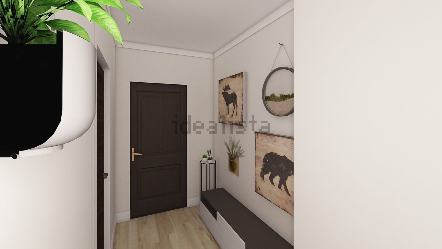 appartamento in vendita a Vigliano Biellese