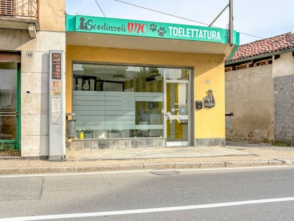 negozio in vendita a Vigliano Biellese