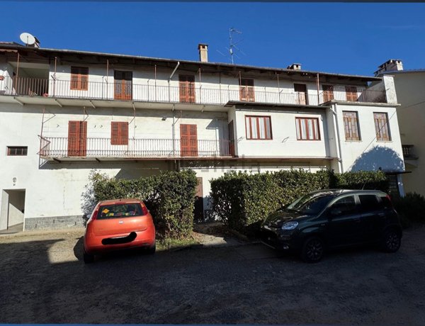 appartamento in vendita a Vigliano Biellese