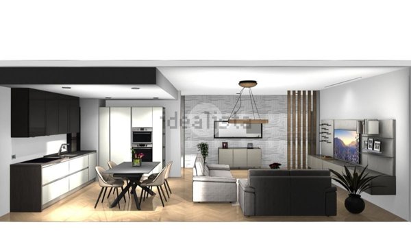 appartamento in vendita a Vigliano Biellese