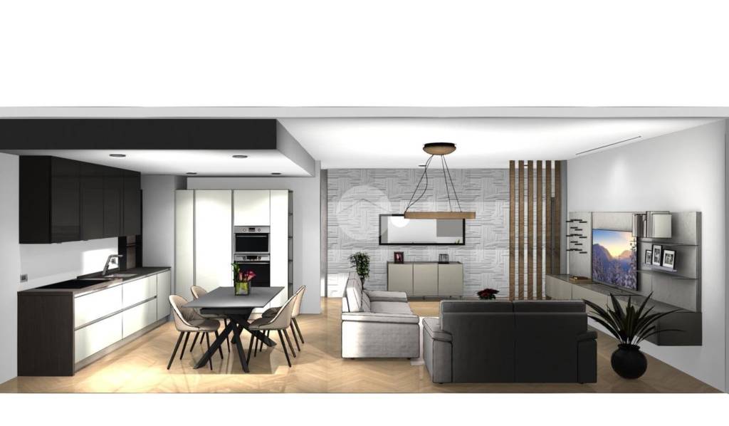 appartamento in vendita a Vigliano Biellese