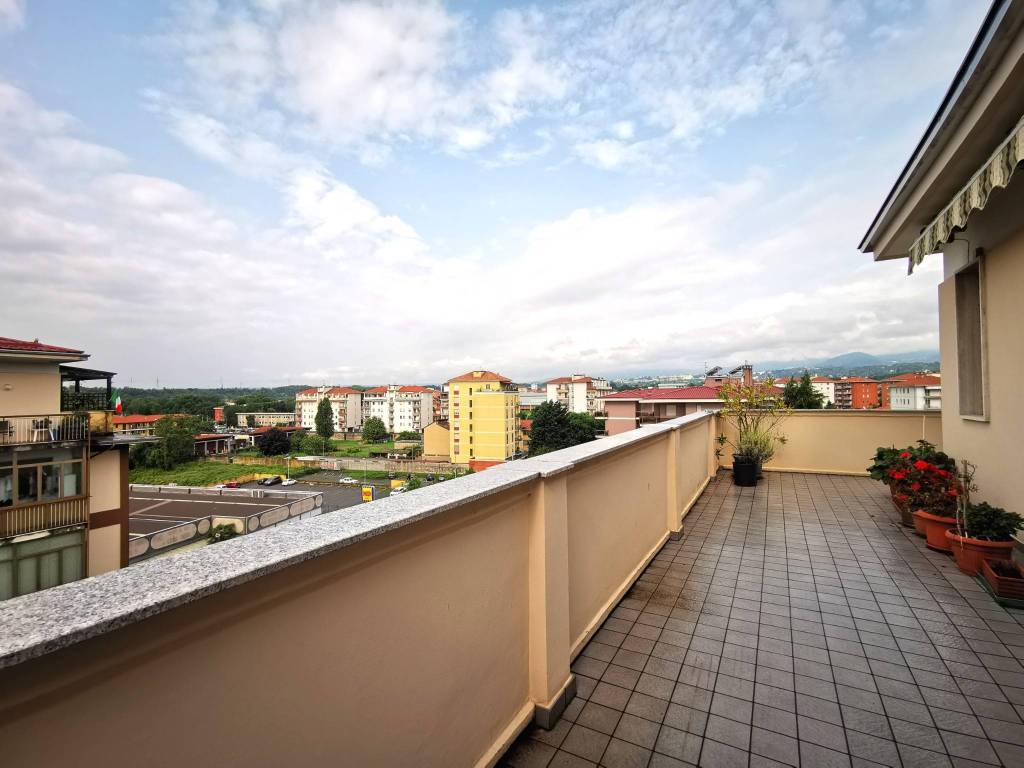 appartamento in vendita a Vigliano Biellese