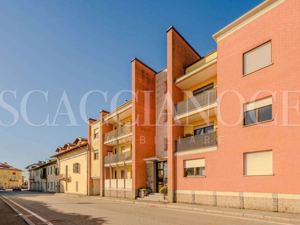 appartamento in vendita a Vigliano Biellese