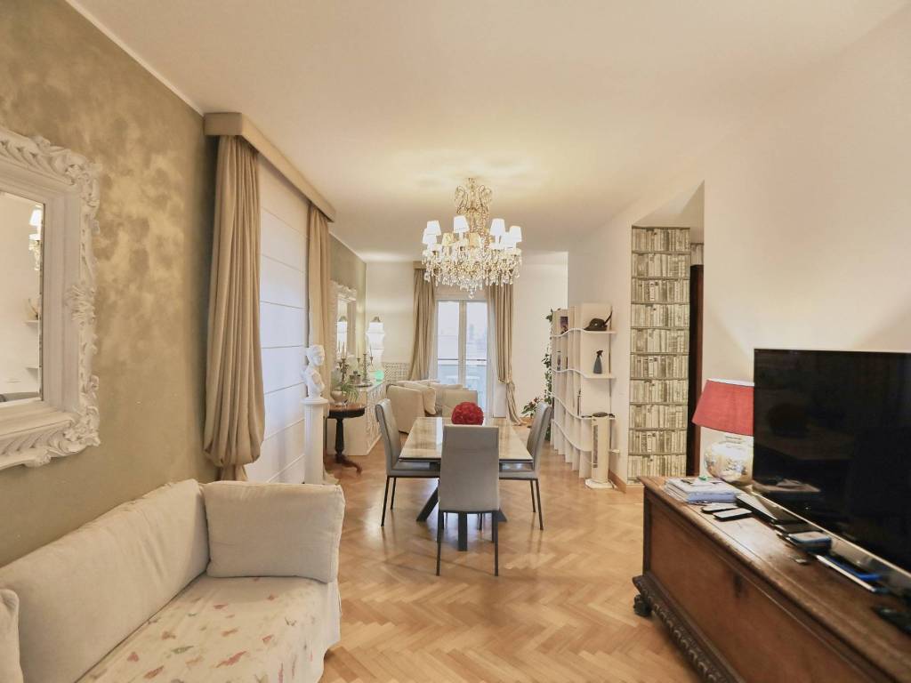 appartamento in vendita a Vigliano Biellese