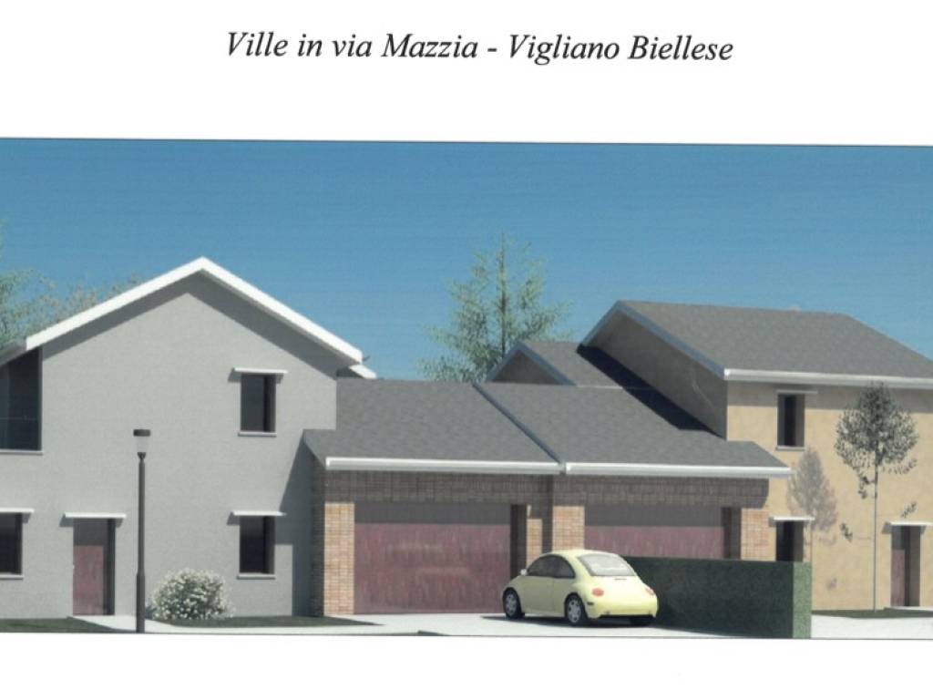 casa indipendente in vendita a Vigliano Biellese