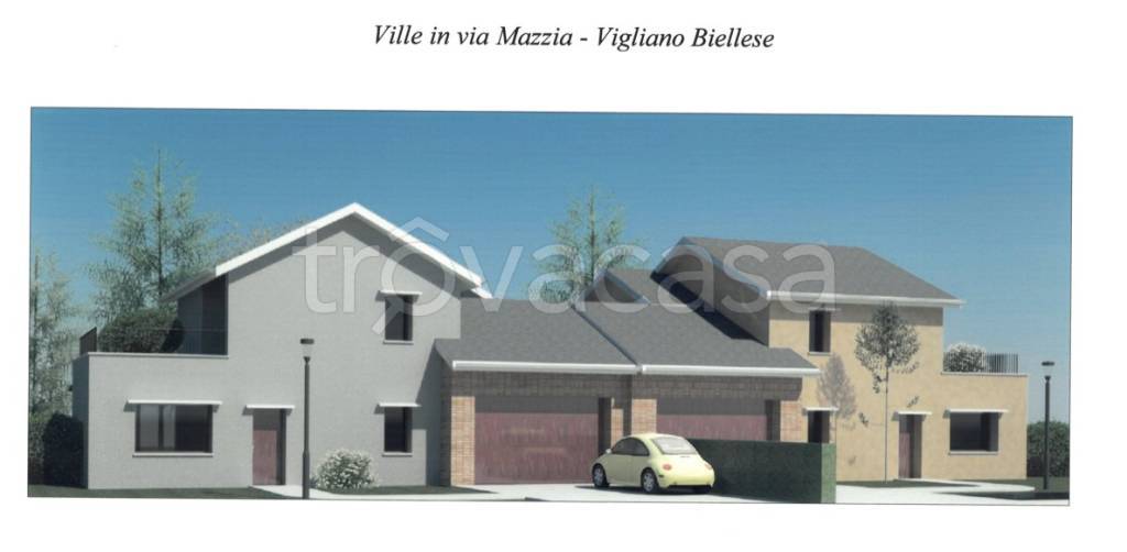 casa indipendente in vendita a Vigliano Biellese