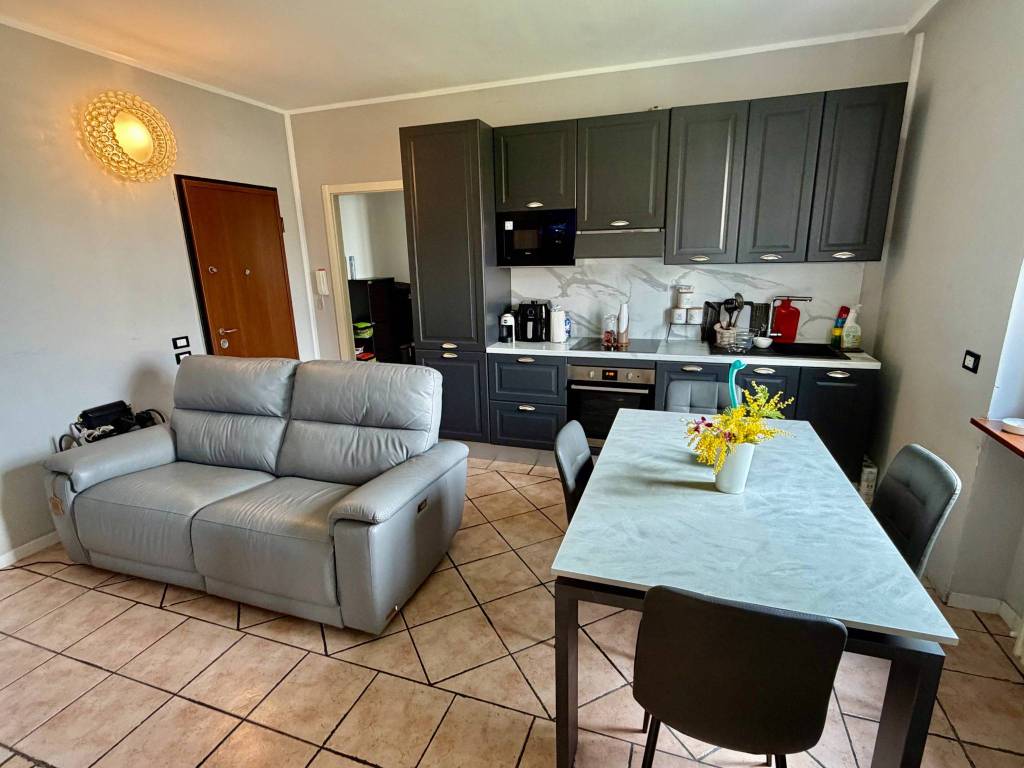 appartamento in vendita a Vigliano Biellese