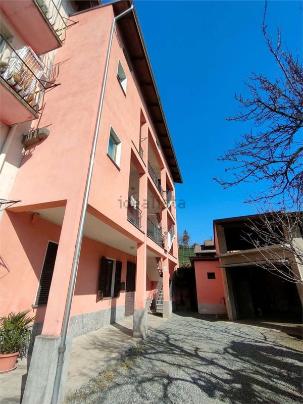 appartamento in vendita a Vigliano Biellese