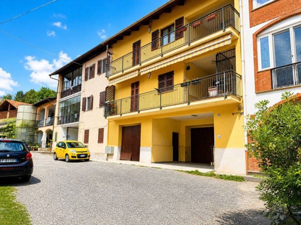 appartamento in vendita a Vigliano Biellese