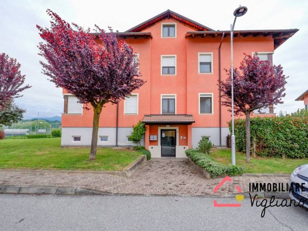 appartamento in vendita a Vigliano Biellese
