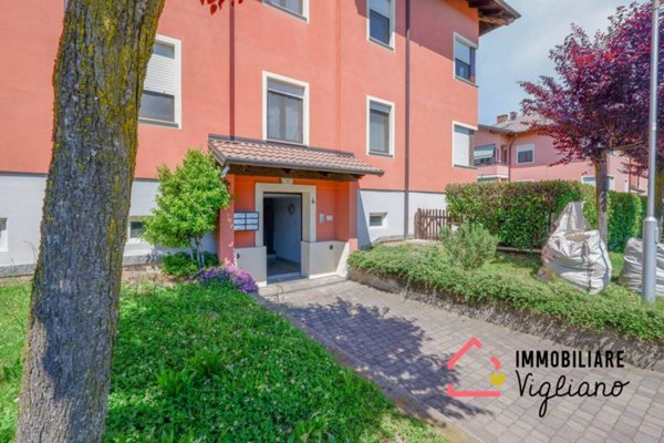 appartamento in vendita a Vigliano Biellese
