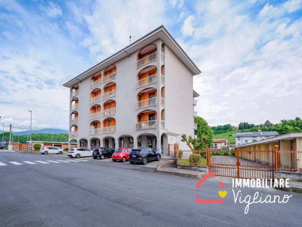 appartamento in vendita a Vigliano Biellese