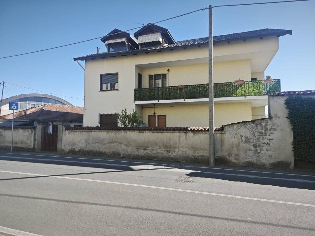 appartamento in vendita a Vigliano Biellese