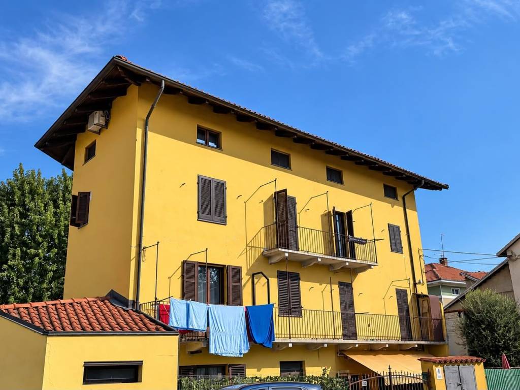 appartamento in vendita a Vigliano Biellese