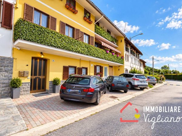 appartamento in vendita a Vigliano Biellese
