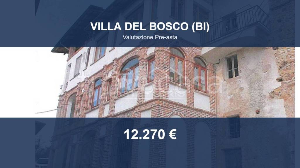 casa indipendente in vendita a Villa del Bosco