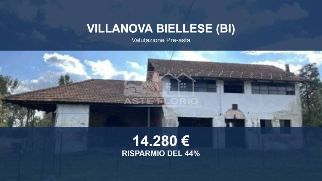 locale commerciale in vendita a Villanova Biellese