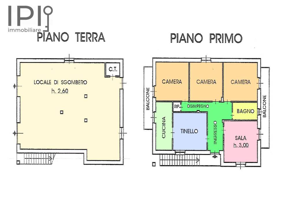 casa indipendente in vendita ad Alice Bel Colle
