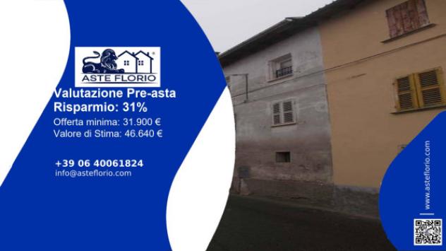 appartamento in vendita ad Alice Bel Colle