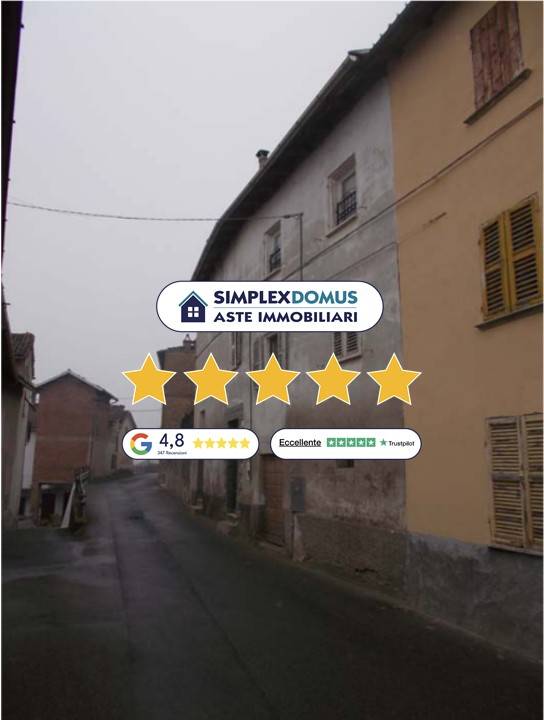 appartamento in vendita ad Alice Bel Colle