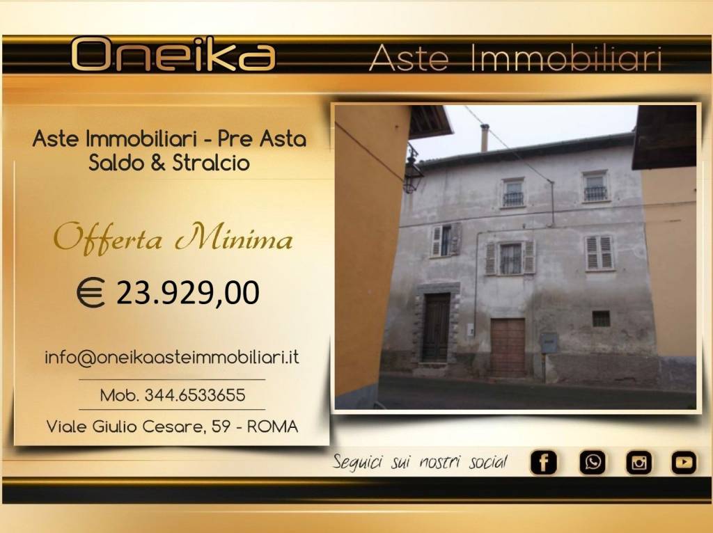 appartamento in vendita ad Alice Bel Colle