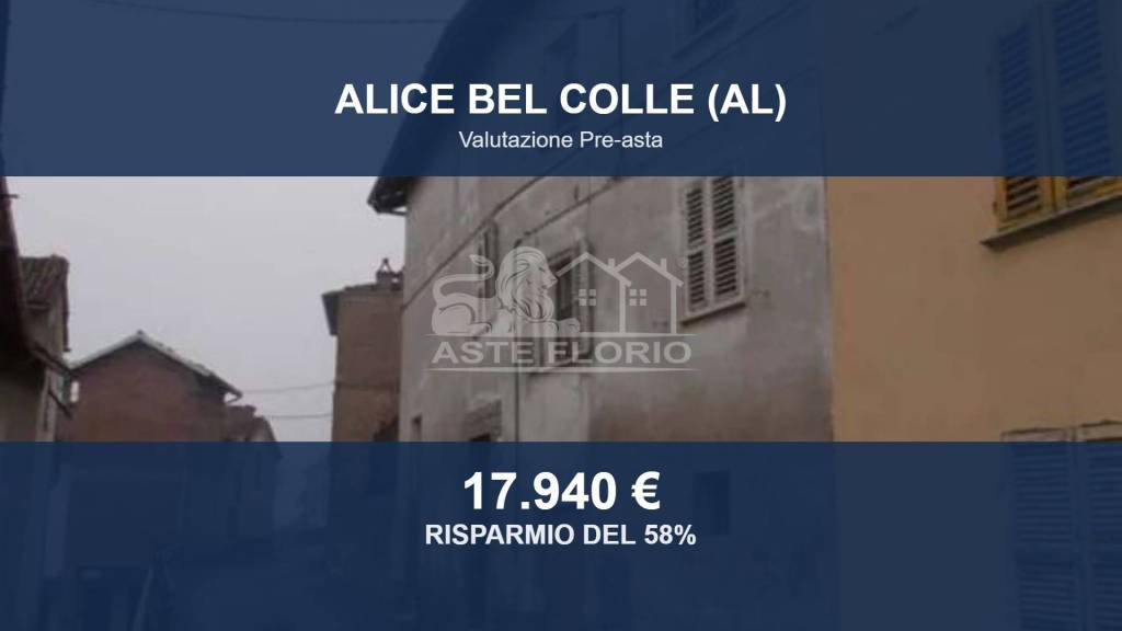 casa indipendente in vendita ad Alice Bel Colle