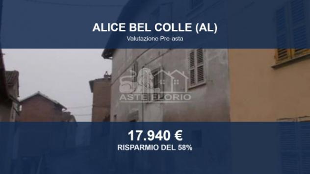 casa indipendente in vendita ad Alice Bel Colle
