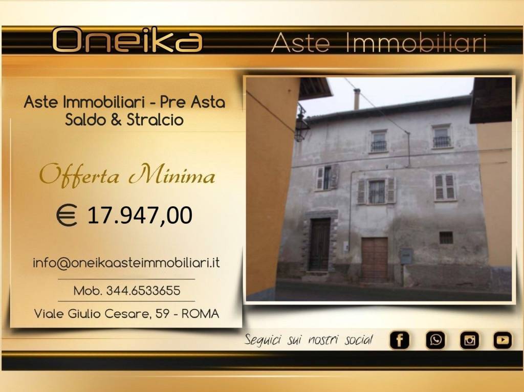 appartamento in vendita ad Alice Bel Colle