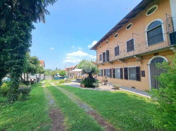 appartamento in vendita a Viverone