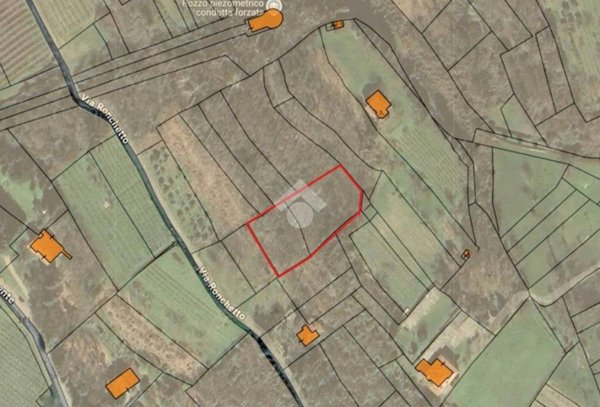 terreno edificabile in vendita a Viverone