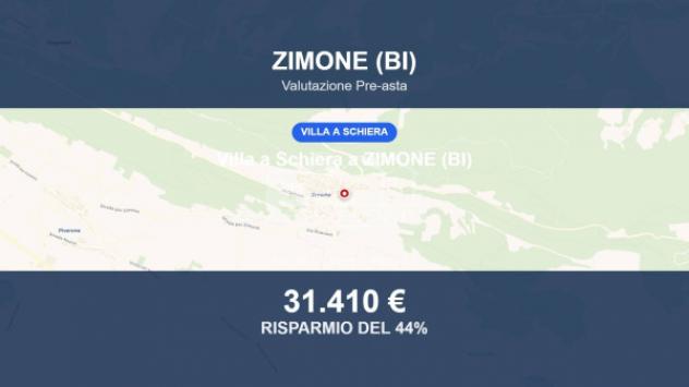 casa indipendente in vendita a Zimone