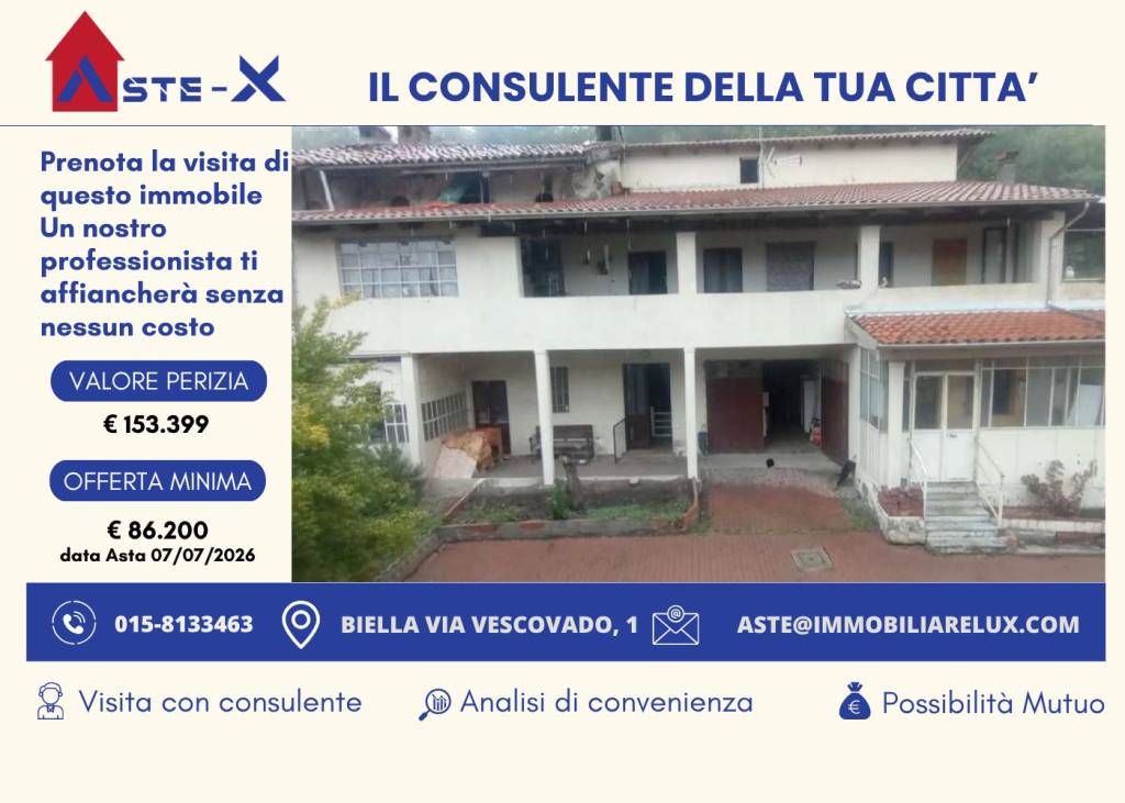 casa indipendente in vendita a Zimone