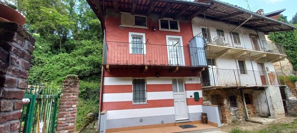 appartamento in vendita a Zubiena