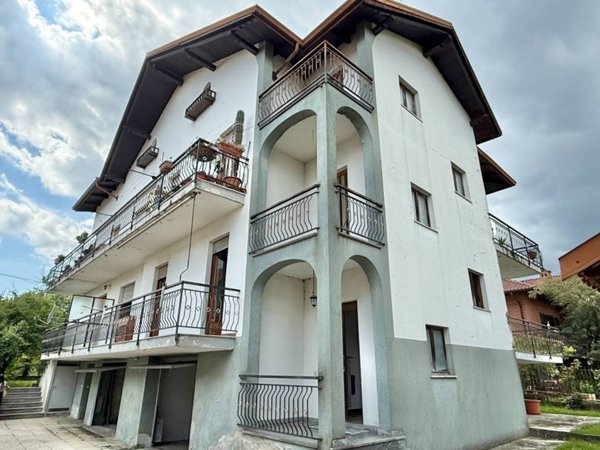 appartamento in vendita a Zubiena