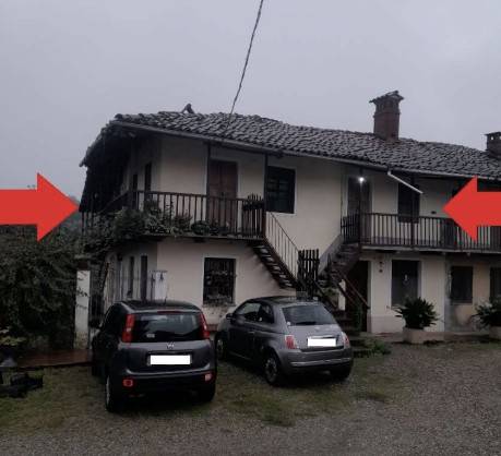casa indipendente in vendita a Zubiena