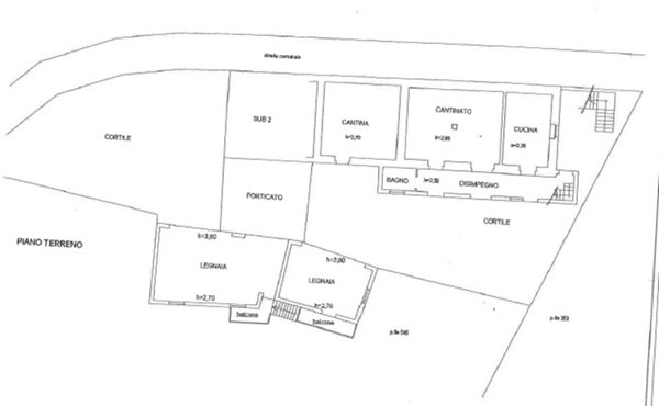 casa indipendente in vendita a Zubiena