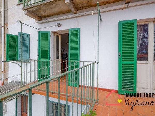 appartamento in vendita a Zumaglia