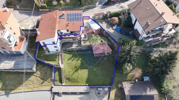 appartamento in vendita a Zumaglia