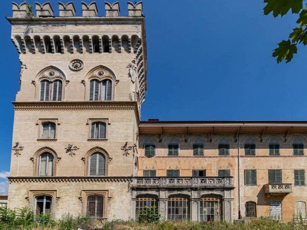 casa indipendente in vendita a Lessona