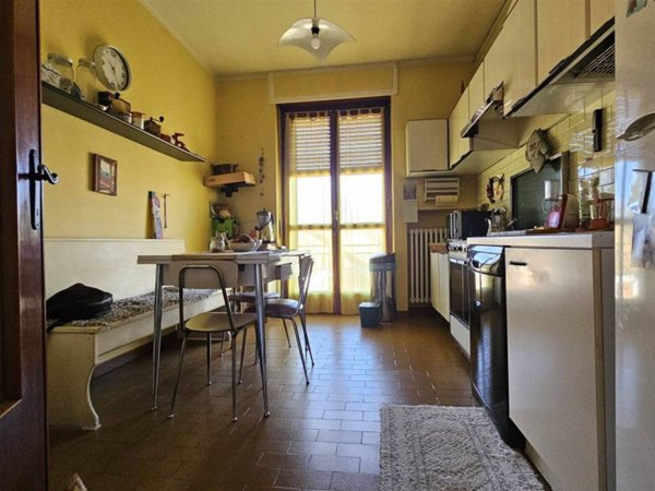 appartamento in vendita a Lessona in zona Castello