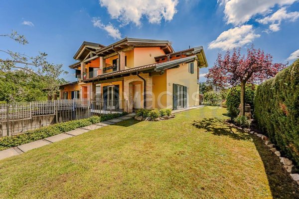 appartamento in vendita a Lessona in zona Palazzina