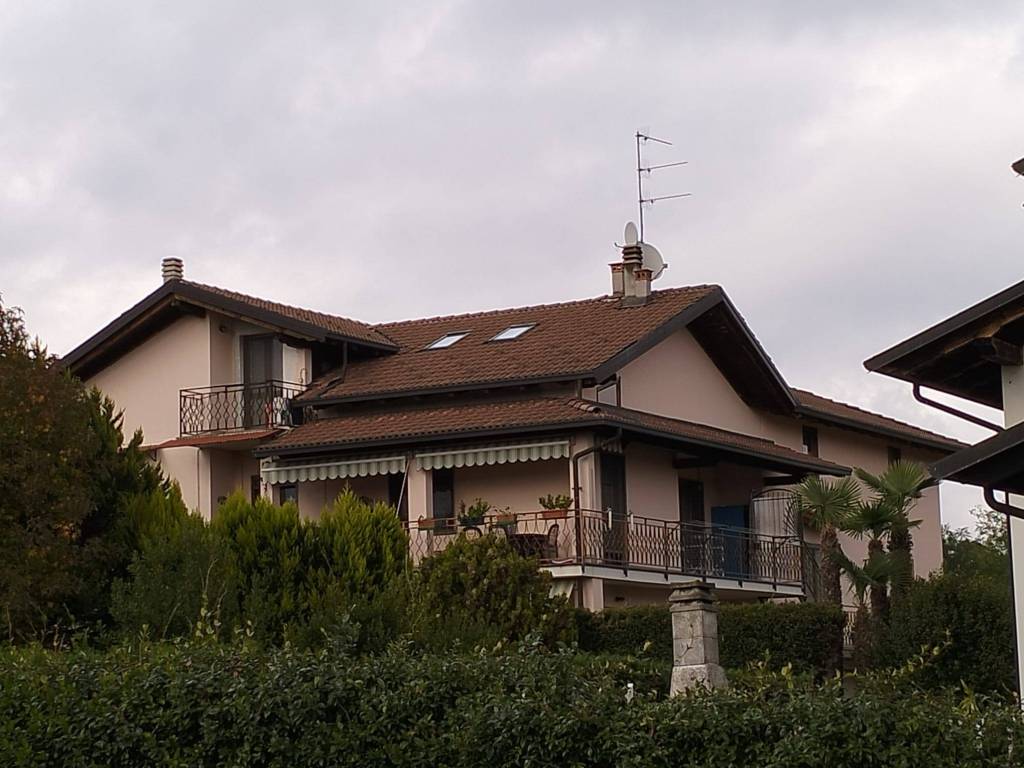 appartamento in vendita a Lessona