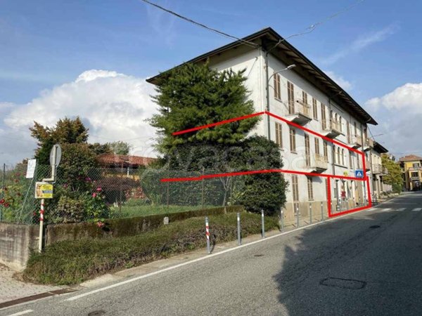 appartamento in vendita a Lessona in zona Crosa