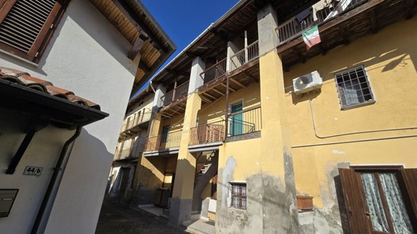 appartamento in vendita a Lessona