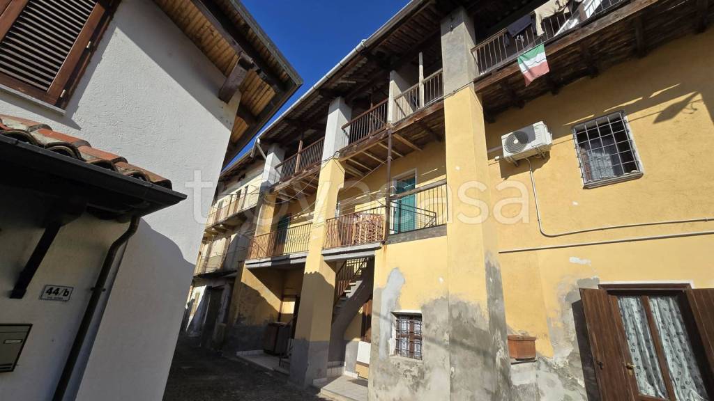 appartamento in vendita a Lessona
