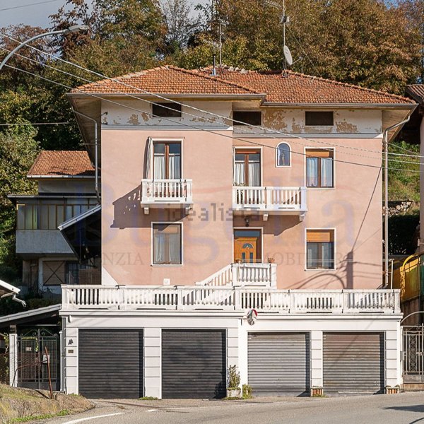 appartamento in vendita a Lessona