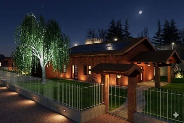 casa indipendente in vendita a Lessona