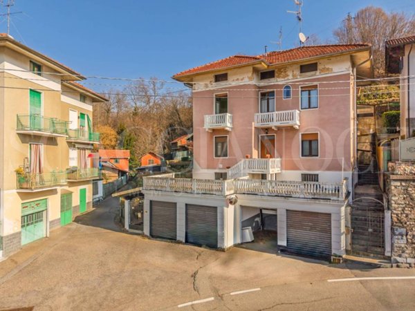 appartamento in vendita a Lessona