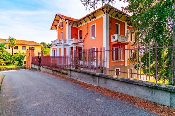 casa indipendente in vendita a Lessona in zona Crosa