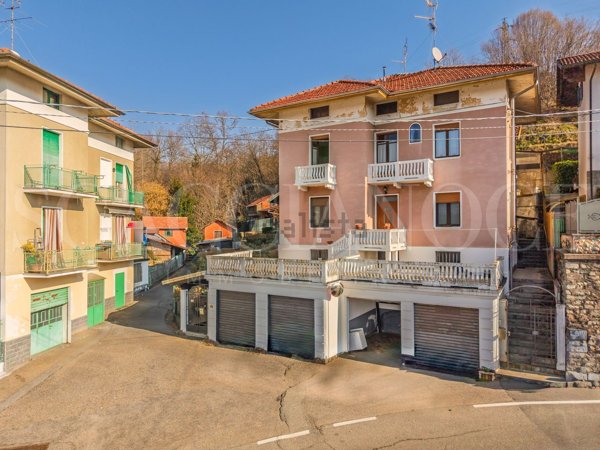 appartamento in vendita a Lessona